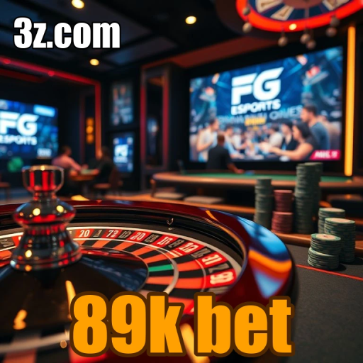 A Revolução dos Virtualsports no 89k bet: Apostas que Empolgam!